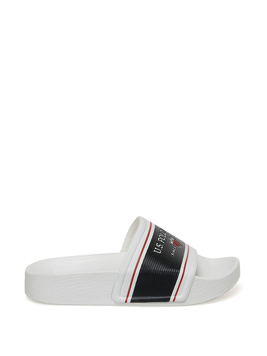 RUGBY 3FX Beyaz Erkek Çocuk Terlik