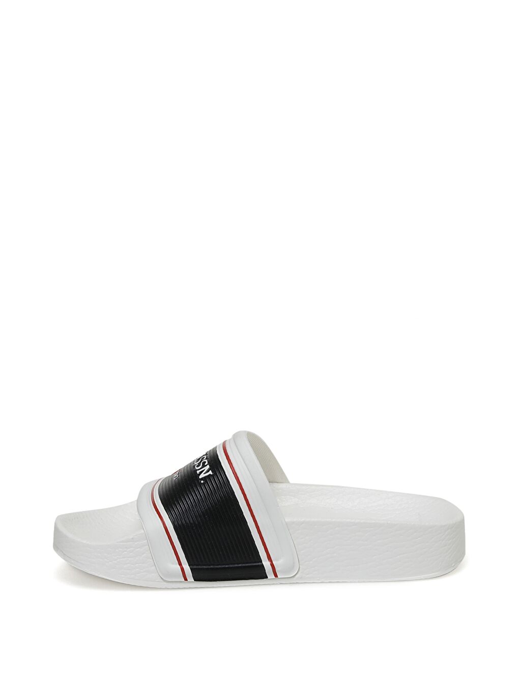 RUGBY 3FX Beyaz Erkek Çocuk Terlik-2