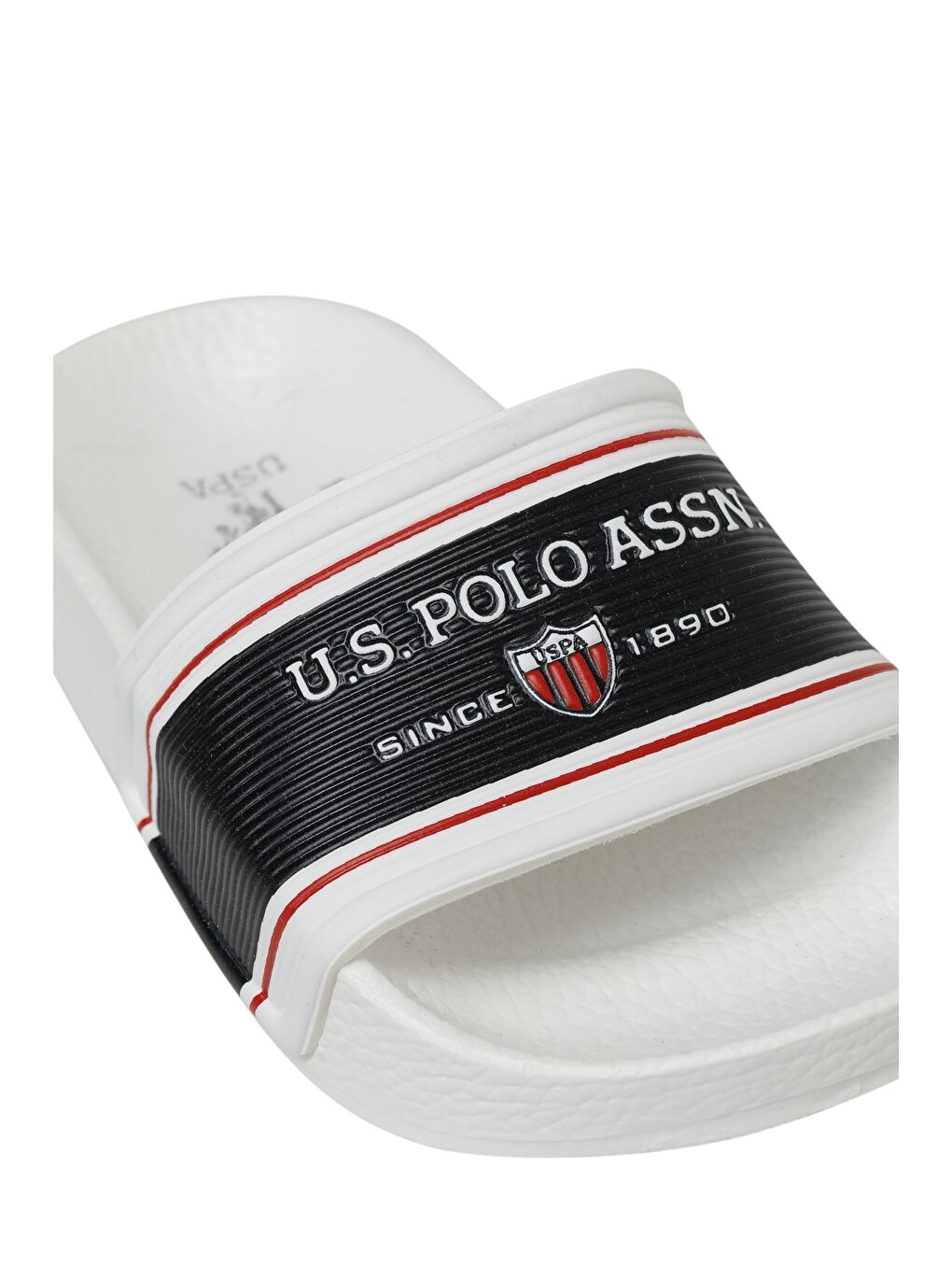 RUGBY 3FX Beyaz Erkek Çocuk Terlik-6