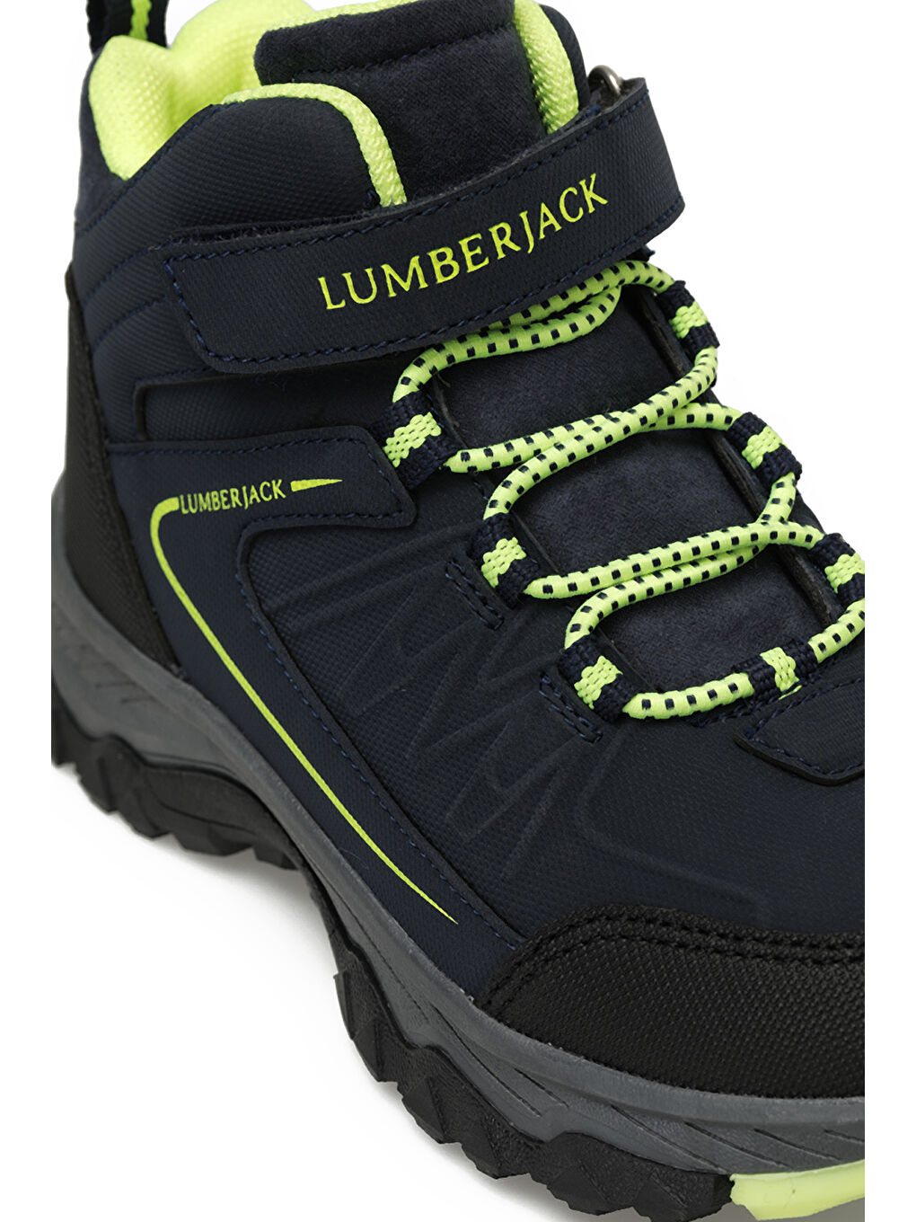 Lumberjack FERNANDES 3PR Lacivert Erkek Çocuk Outdoor Bot - 6