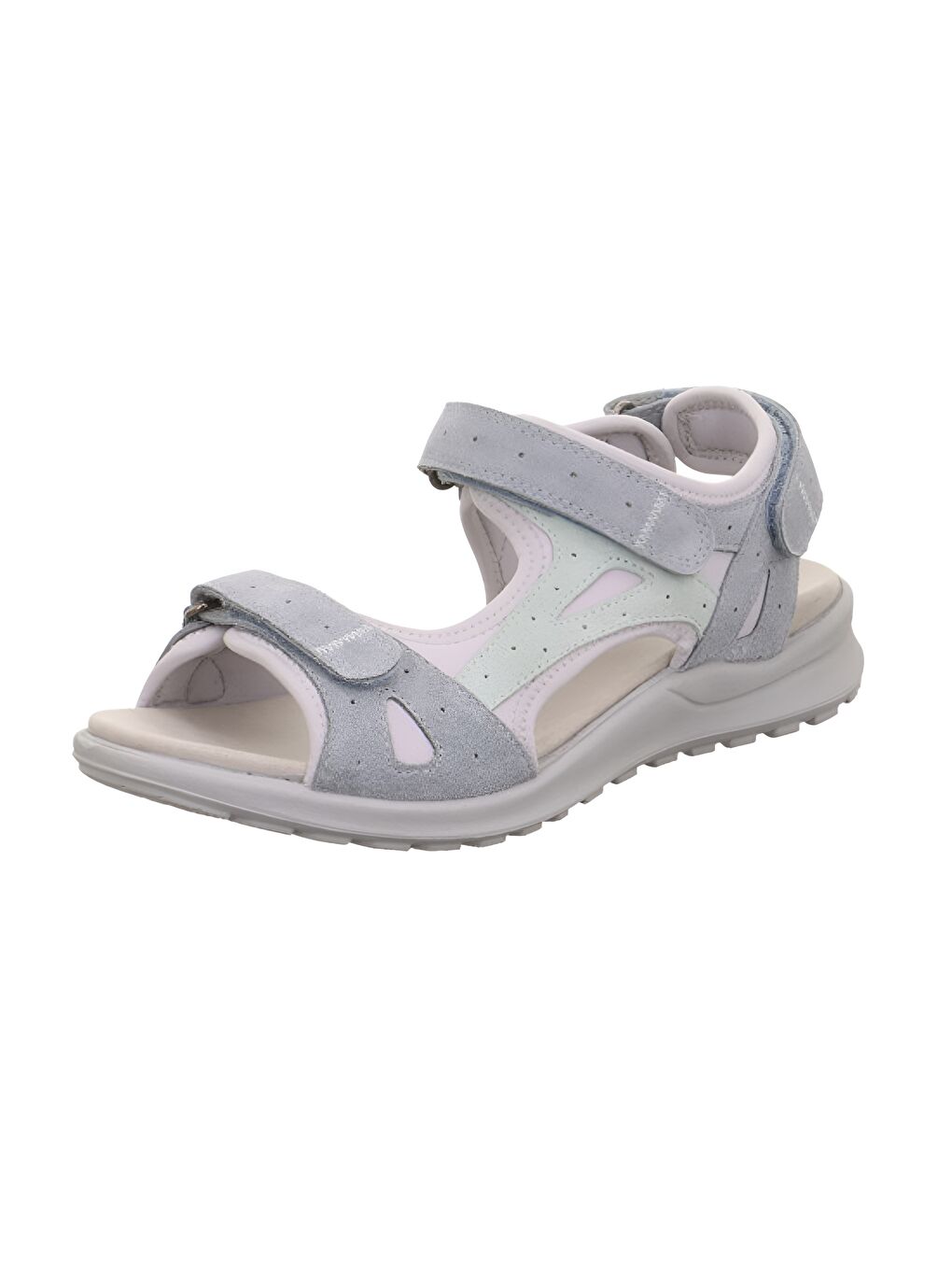 Mavi Kadın Sandalet 2-000732-8500 SIRIS Blue-3