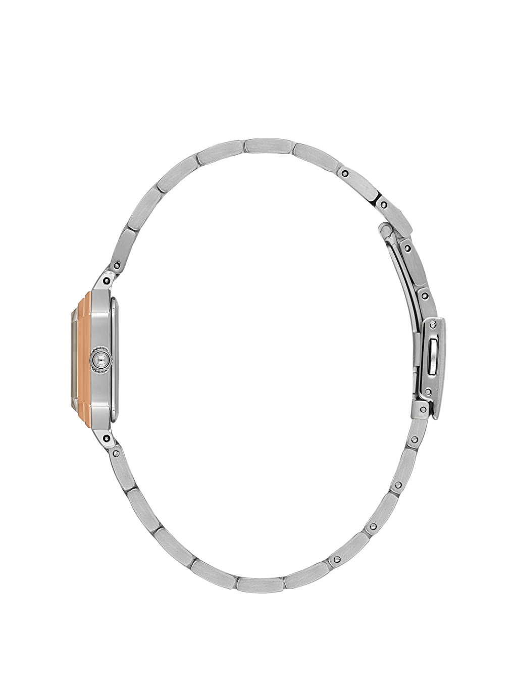 Gri DKE.1.10870-7 Premium Kadın Kol Saati-1