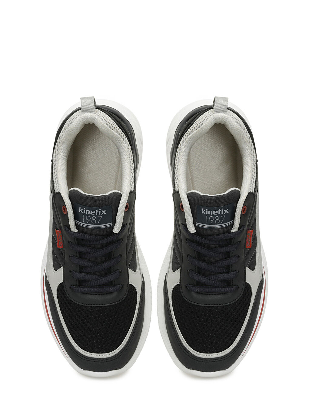 ZALINA G 5FX Lacivert Erkek Çocuk Spor Ayakkabı-3