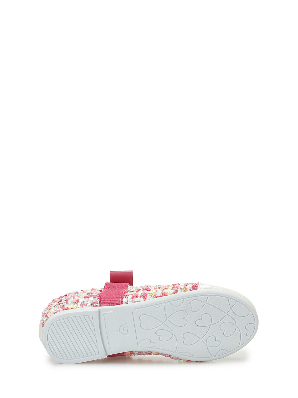 NEMA.P6FX Pembe Kız Çocuk Babet-5