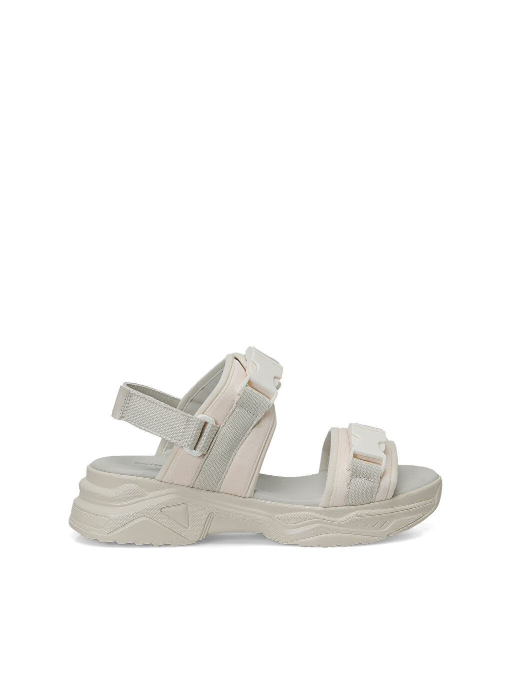 327708.Z Beyaz Kadın Spor Sandalet