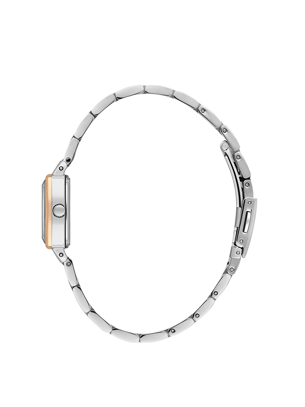 Gri DKE.1.10852-8 Premium Kadın Kol Saati-1