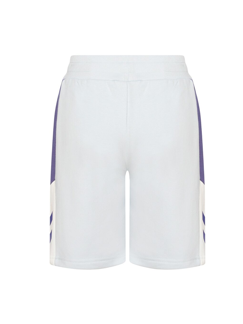 Aline Erkek Çocuk Beyaz Uzun Şort-2