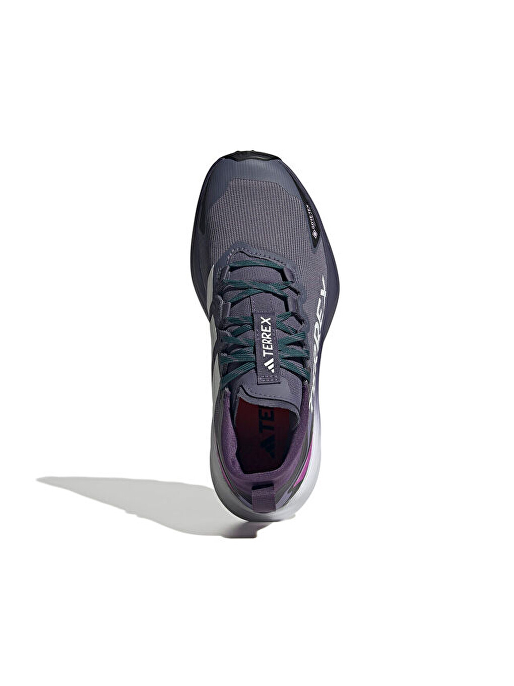 Terrex Agravic Gtx W Unisex Arazi Tipi Koşu Ayakkabısı Jr7785 Mor-3