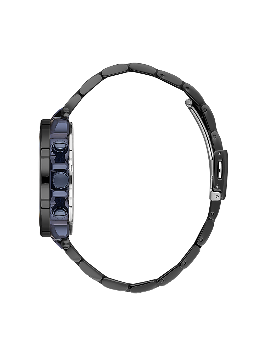 Siyah DKE.1.10859-7 Exclusive Erkek Kol Saati-1