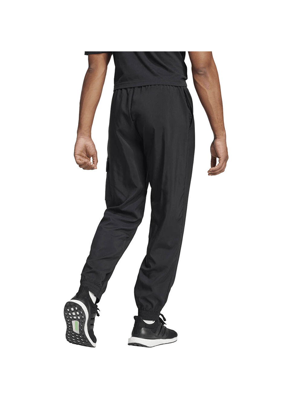 Sl Cargo Pt Erkek Siyah Eşofman Altı-3