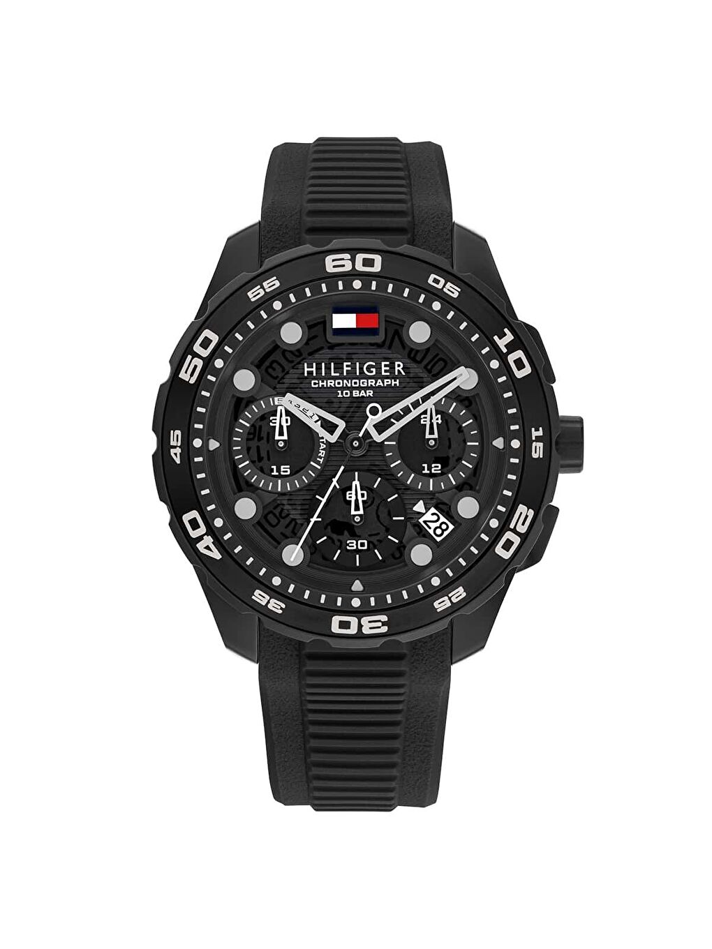 Siyah TH1792233 Erkek Kol Saati