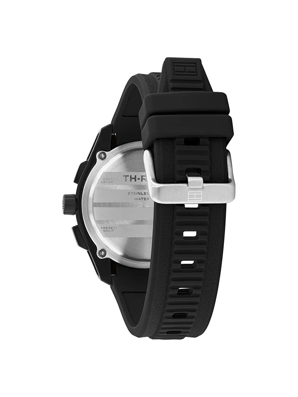 Siyah TH1792233 Erkek Kol Saati-2