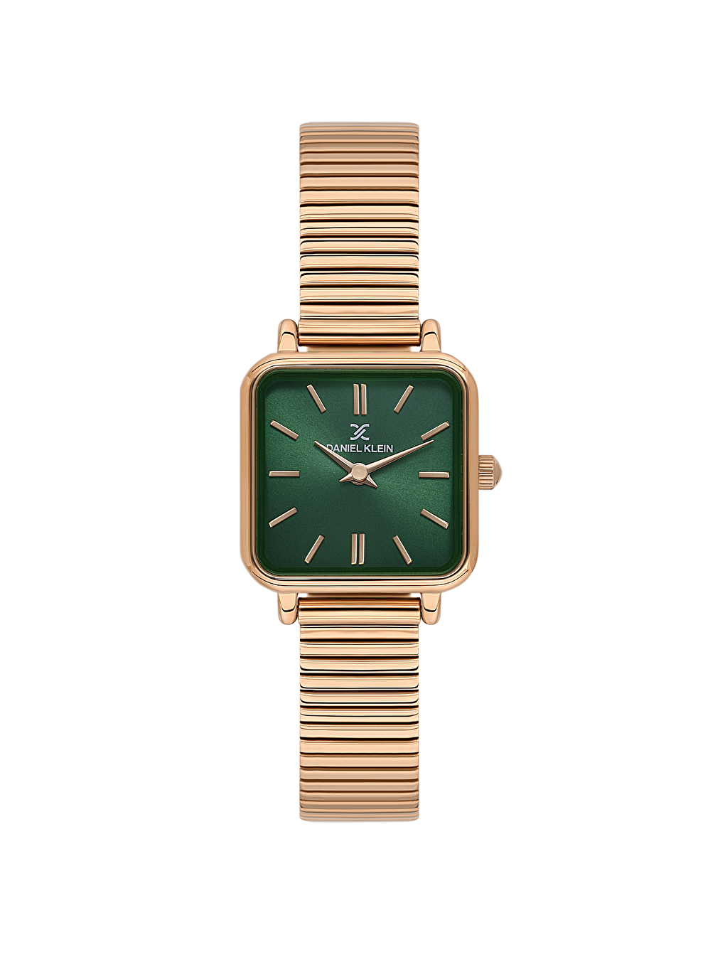 Turuncu DKE.1.10835-6  Kadın Kol Saati