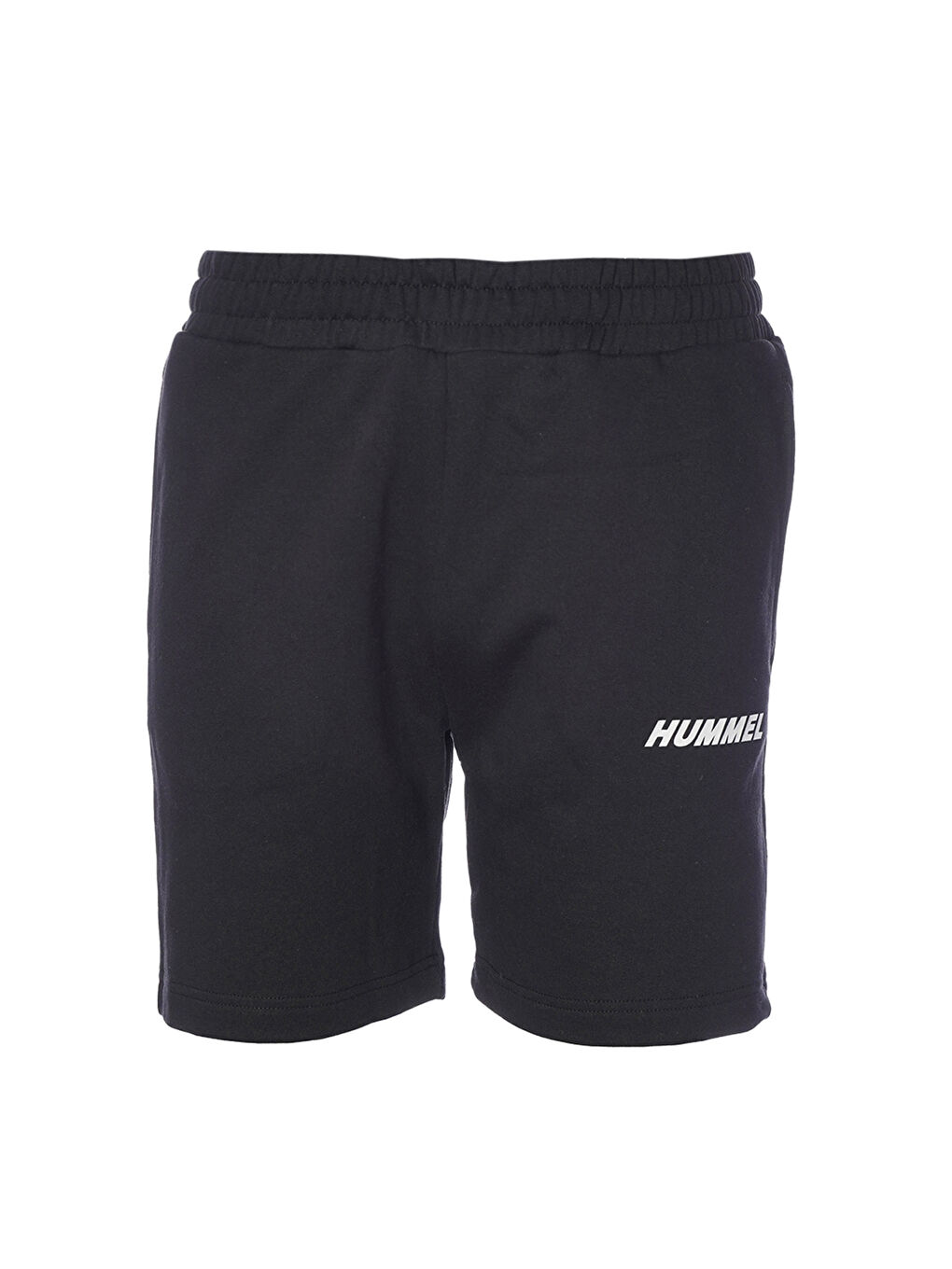 Elemental Pamuk Erkek Siyah Şort-1