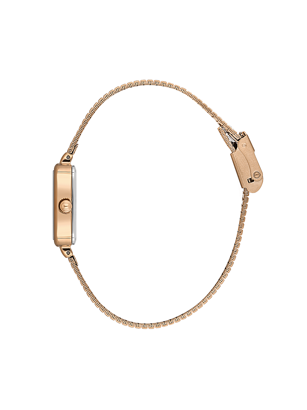 Turuncu DKE.1.10835-6  Kadın Kol Saati-1