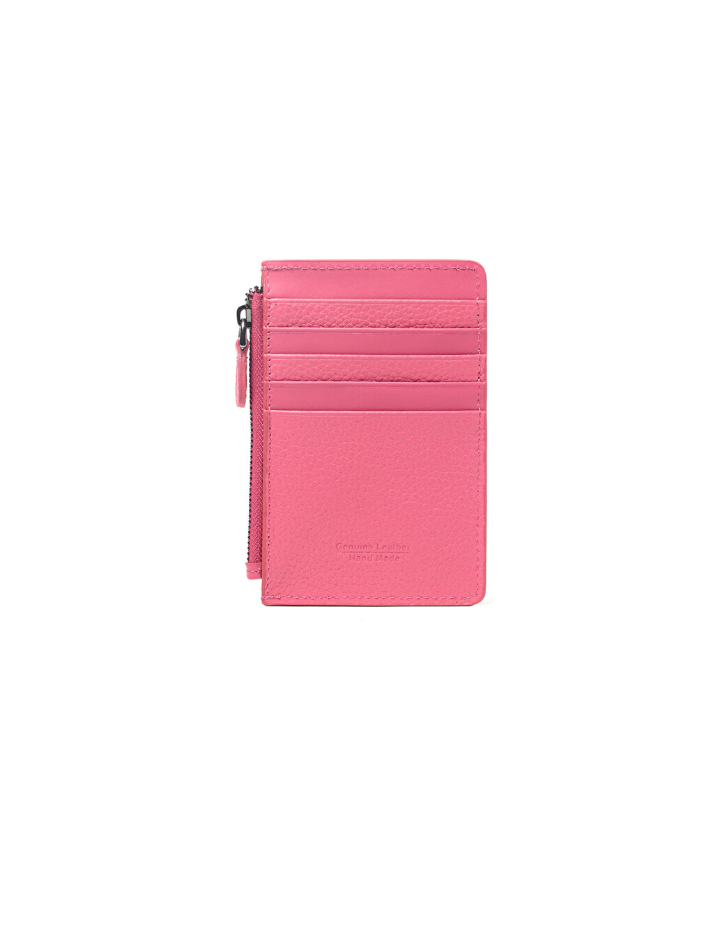 Fuşya Unisex Cüzdan & Kartlık 864 Deri Cüzdan Kartlık-2