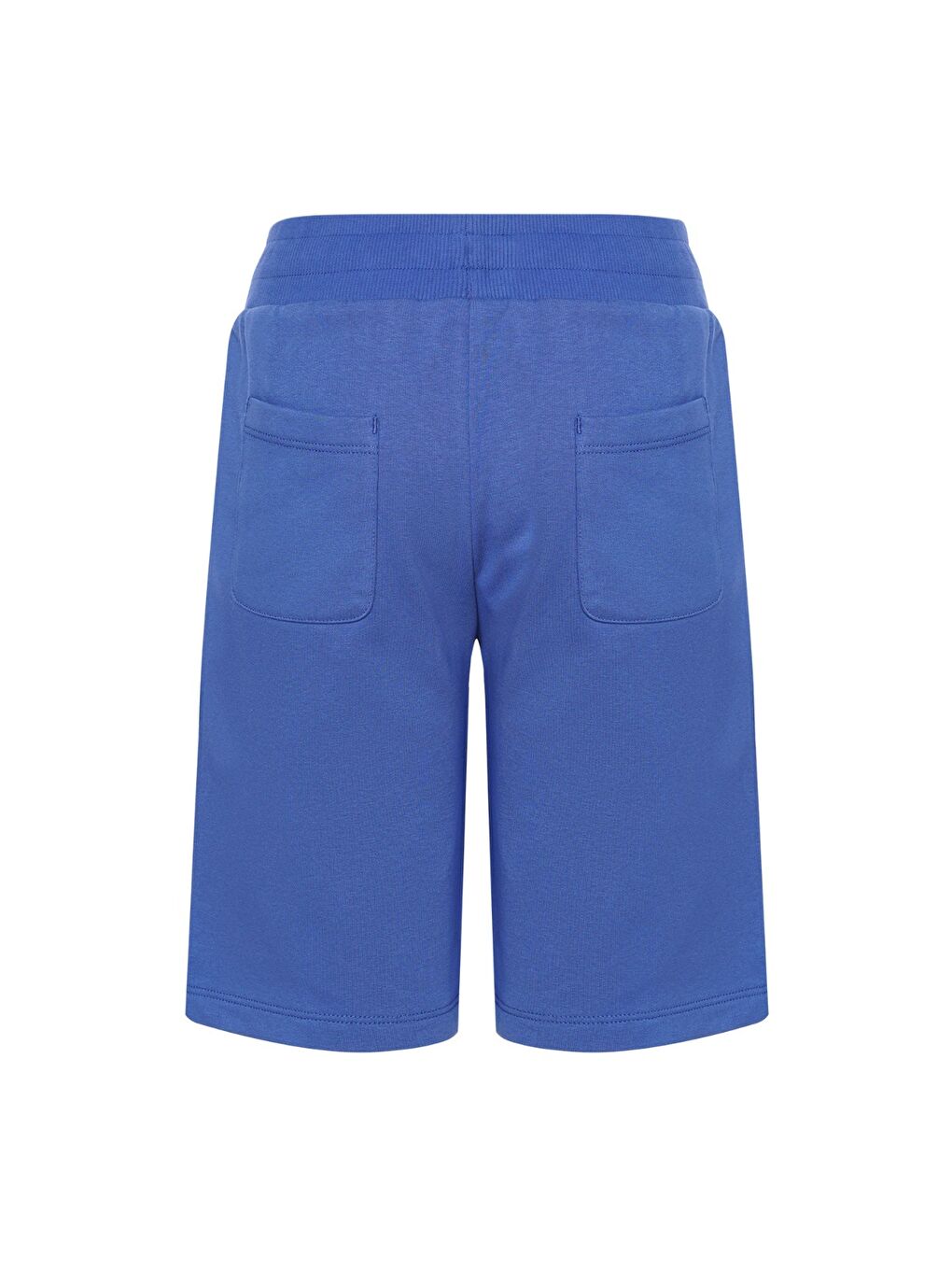 Laura Erkek Çocuk Mavi Uzun Şort-2