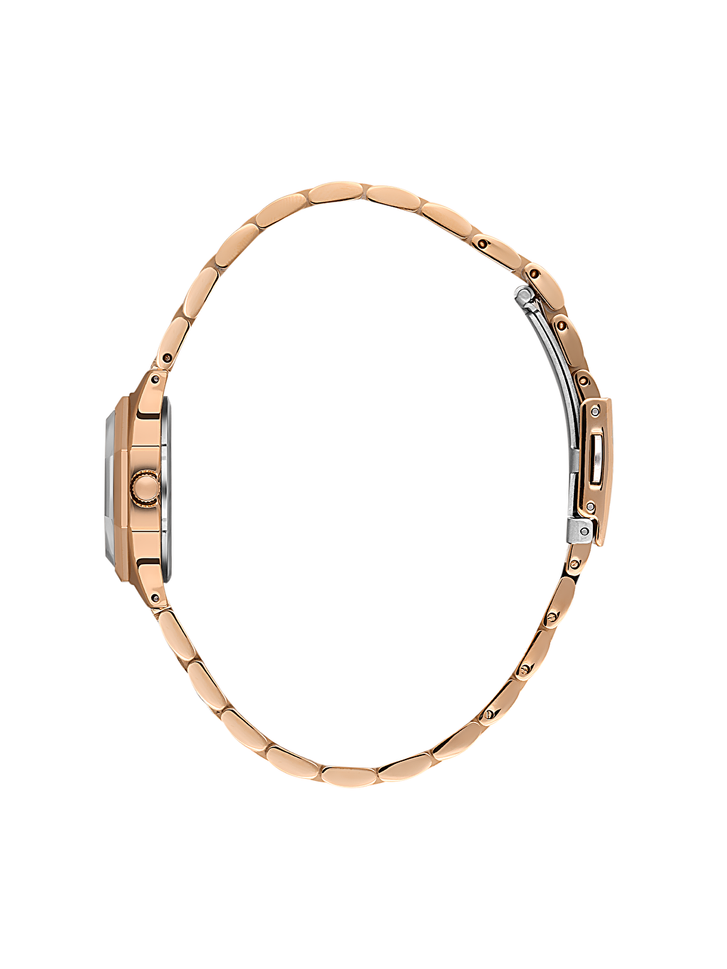 Turuncu DKE.1.10850-6 Premium Kadın Kol Saati-1