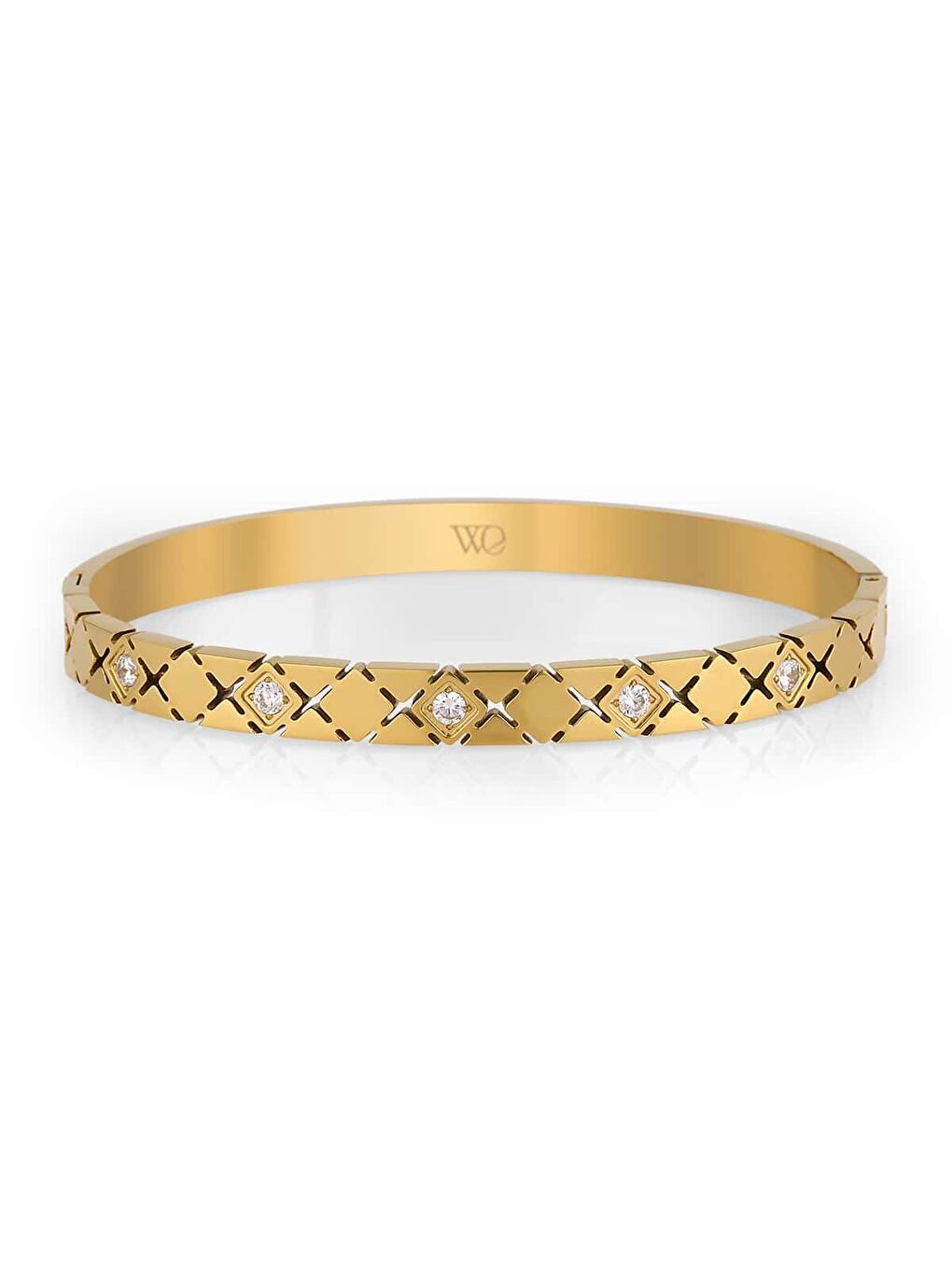 Sarı JWEL1086-02 Kadın Bileklik