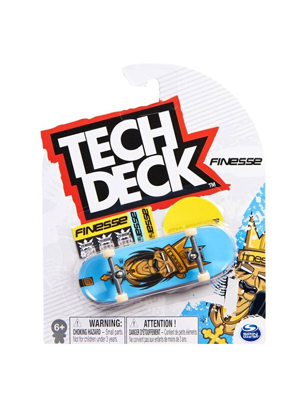 Tech Deck Tekli Paket Finesse 6028846-20141236