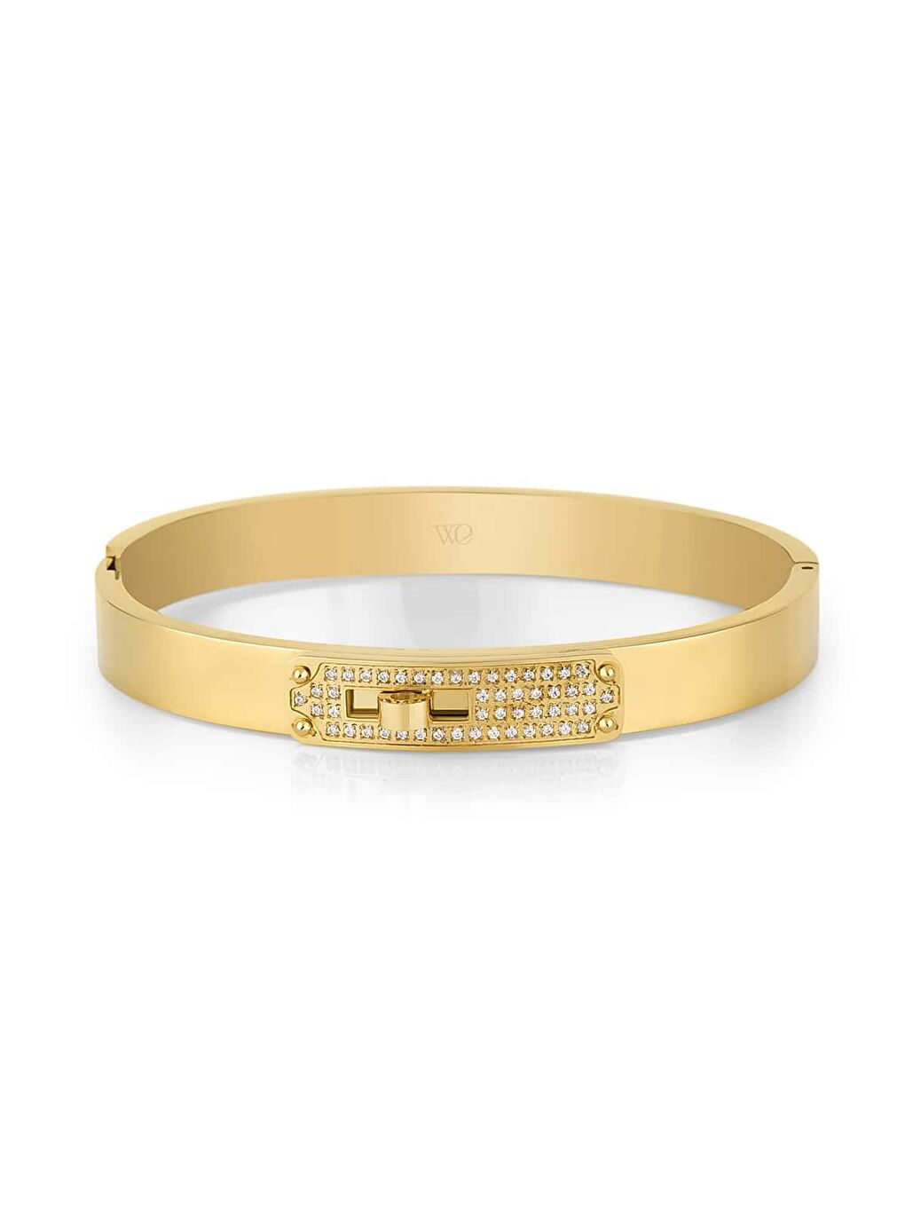 Sarı JWZRV-591 Kadın Bileklik