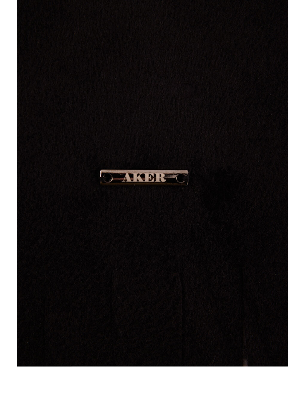 Siyah 3860111 Atkı-1