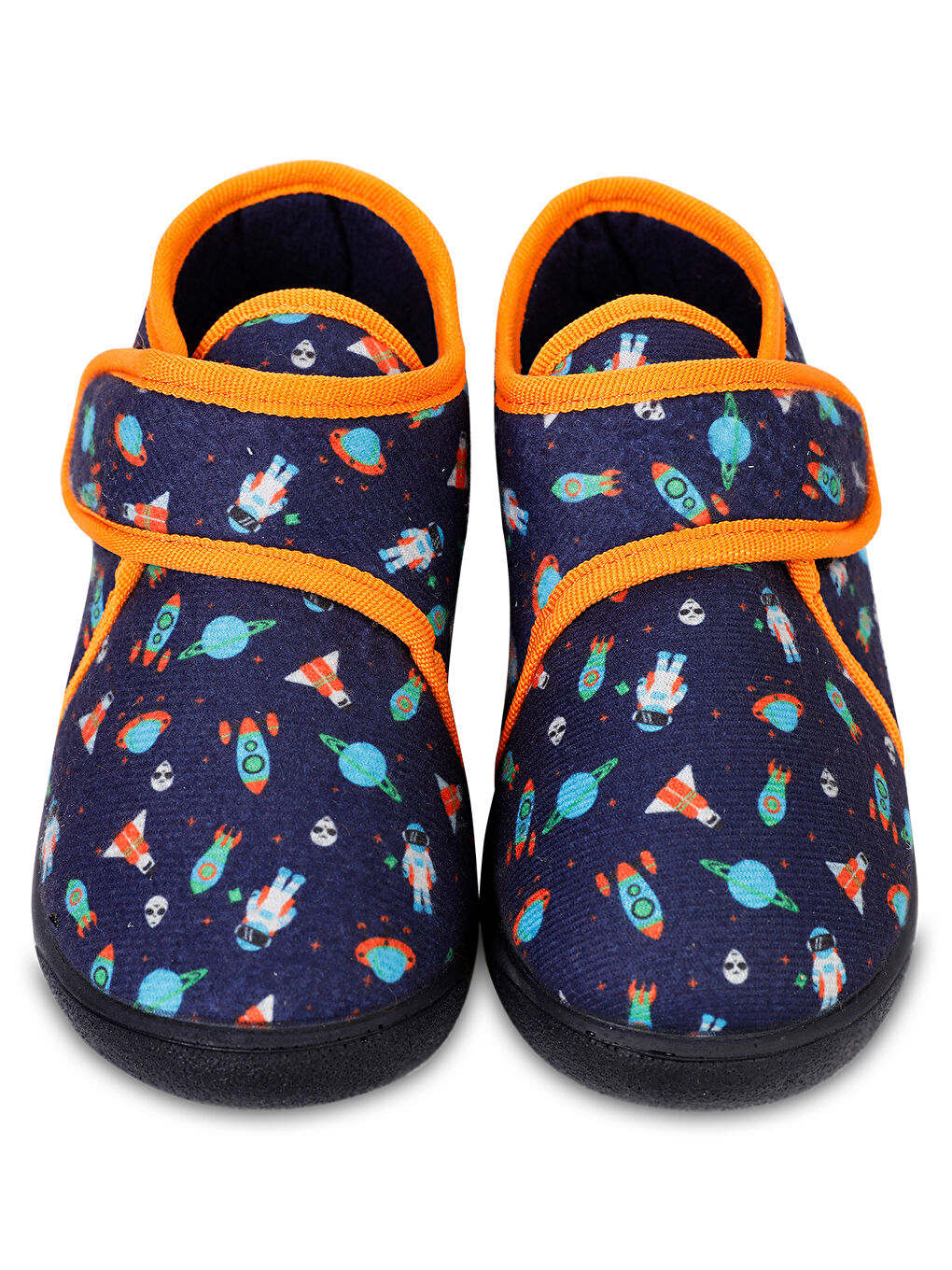 Erkek Çocuk 27-32 Numara Panduf Lacivert-2