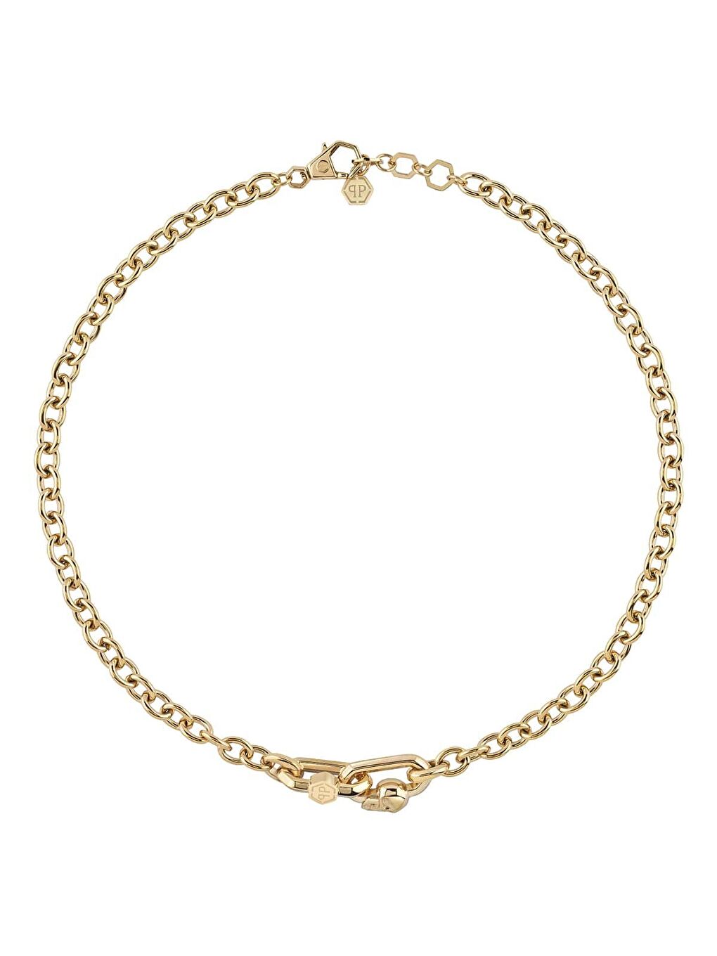 Sarı PJPEA22NU Erkek Kolye