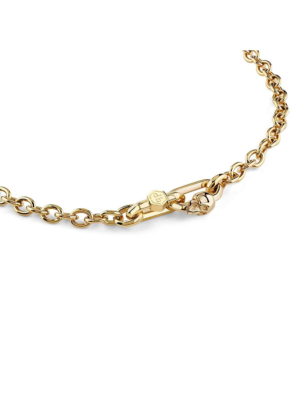 Sarı PJPEA22NU Erkek Kolye-1