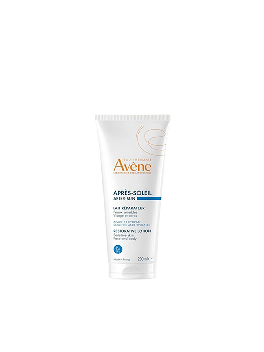 Avene After Sun Yüz ve Vücut İçin Güneş Sonrası Nemlendirici Bakım Losyonu 200ml