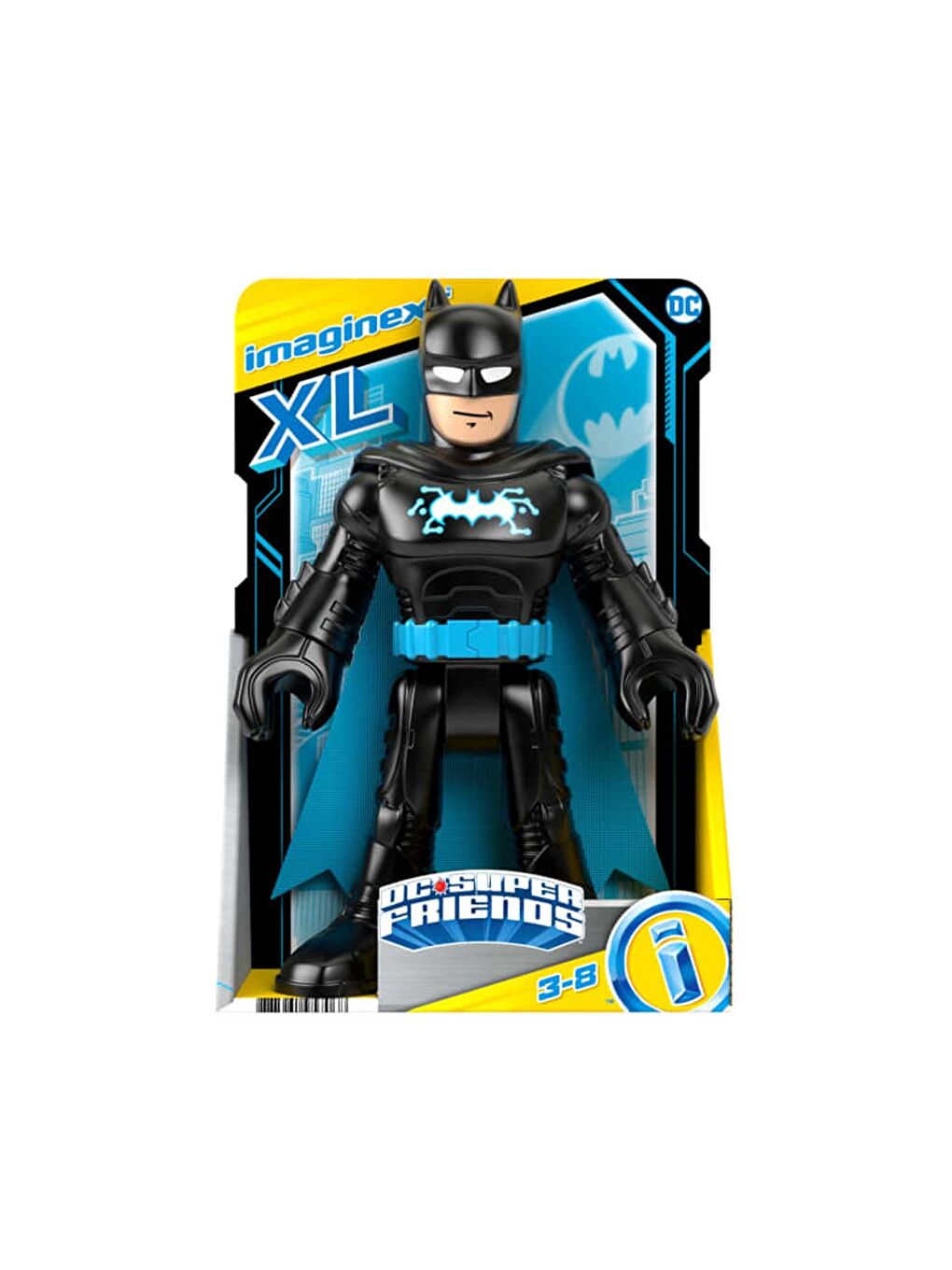 Imaginext DC Super Friends 10'' Figürler GXH58 - 3