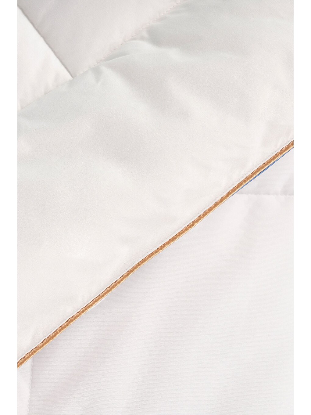 Clima Max Beyaz Kapitoneli Outlast Kumaş Terletmeyen Yorgan 195x215 Cm-2