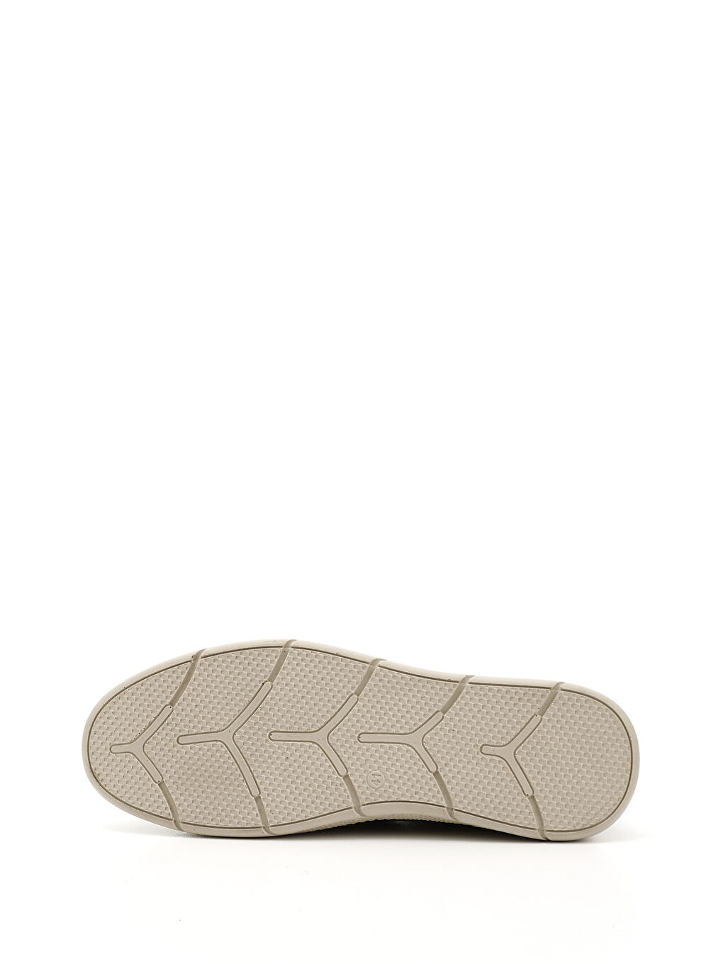 Bej Erkek VİZON Bağcıklı Hakiki Deri Comfort Ayakkabı-3