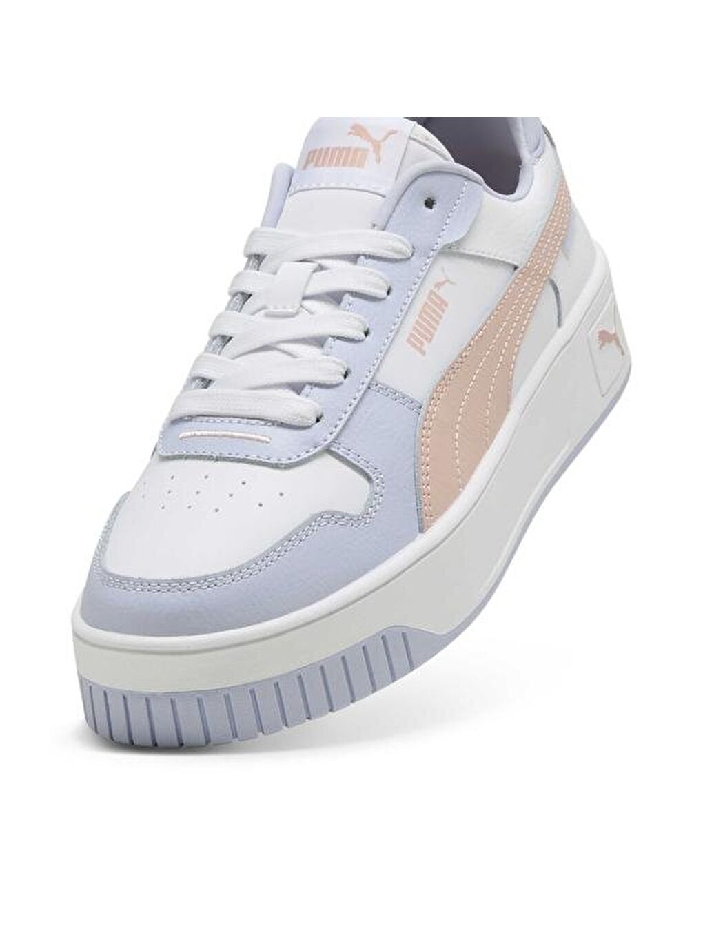 Karışık Carina Street Kadın Sneaker-3