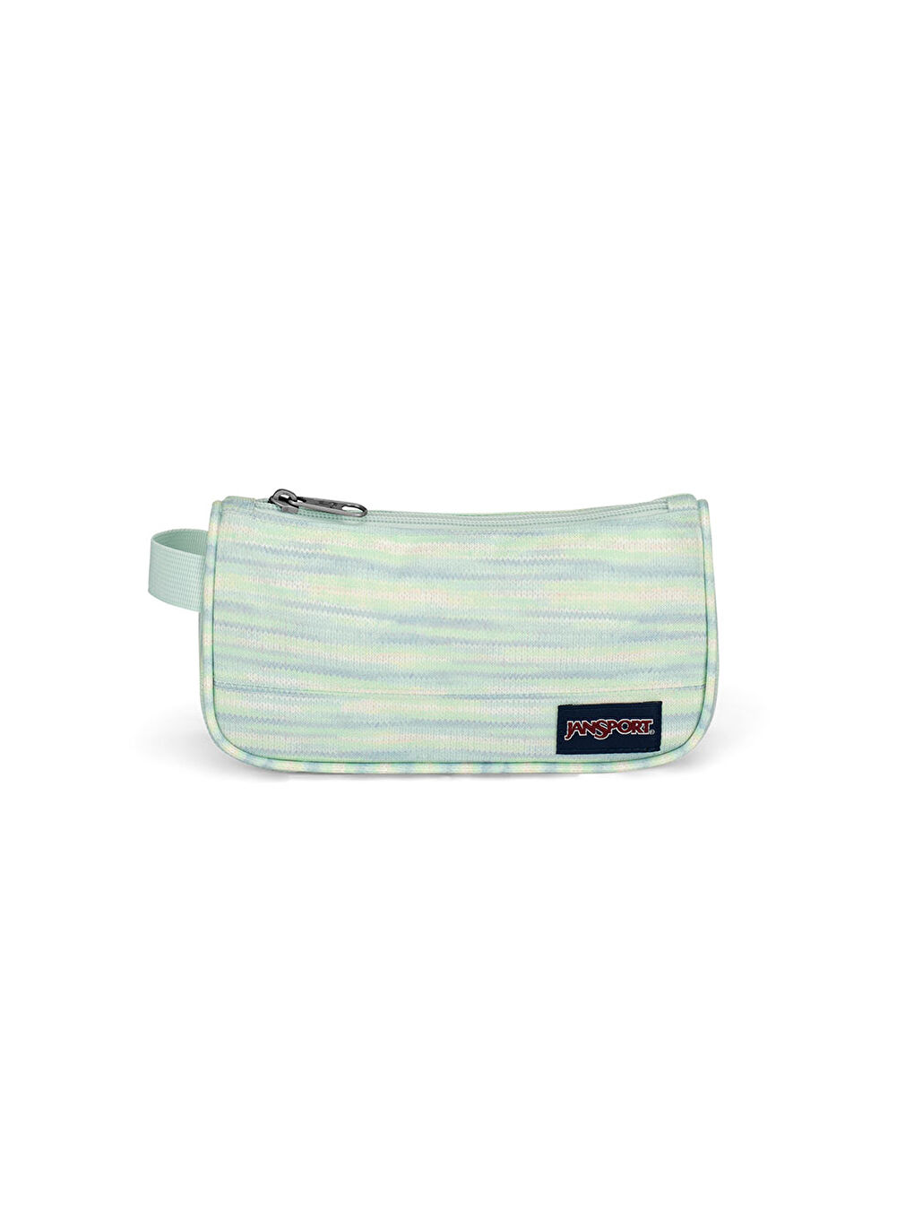 Jansport Renksiz Medium Accessory Pouch 70S Space Dye Fresh Mint Kalem Çantası EK0A5BAF6K0