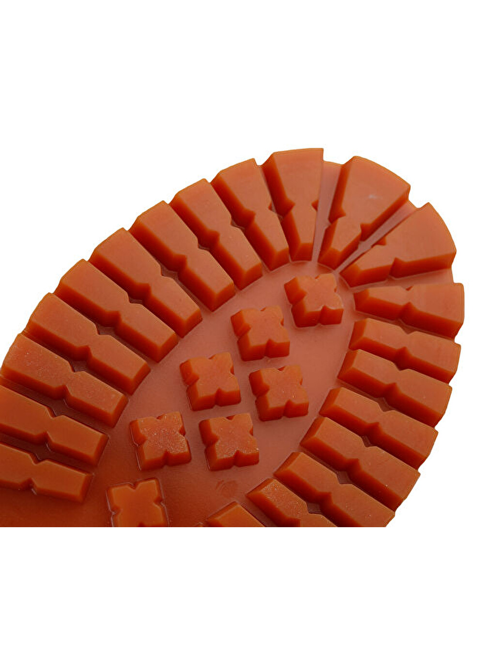 Kahverengi Erkek Botu 72066 Af 6in Prem Bt Rust-7
