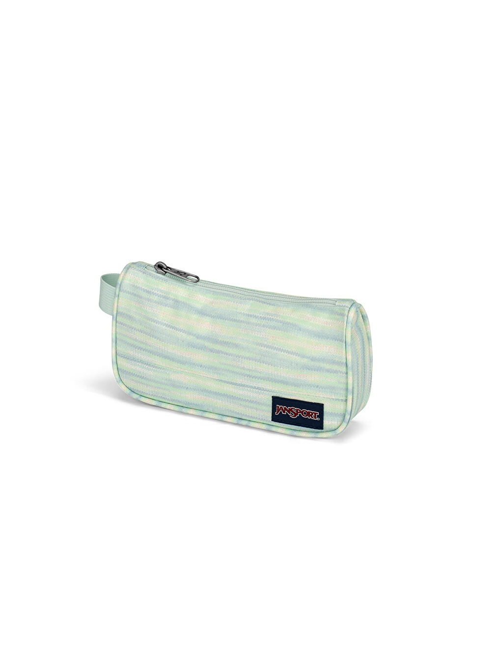 Jansport Renksiz Medium Accessory Pouch 70S Space Dye Fresh Mint Kalem Çantası EK0A5BAF6K0 - 1