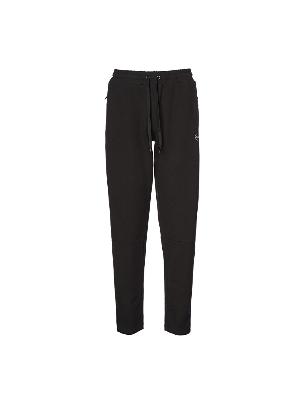 Nova Erkek Siyah Eşofman Altı-1