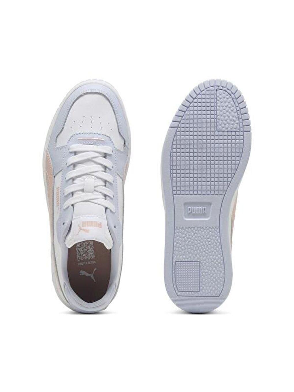 Karışık Carina Street Kadın Sneaker-4