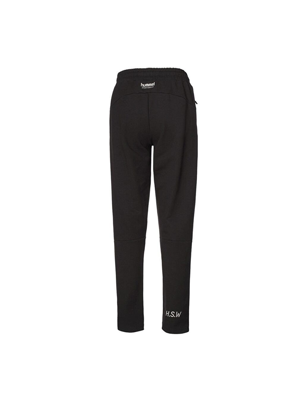 Nova Erkek Siyah Eşofman Altı-2