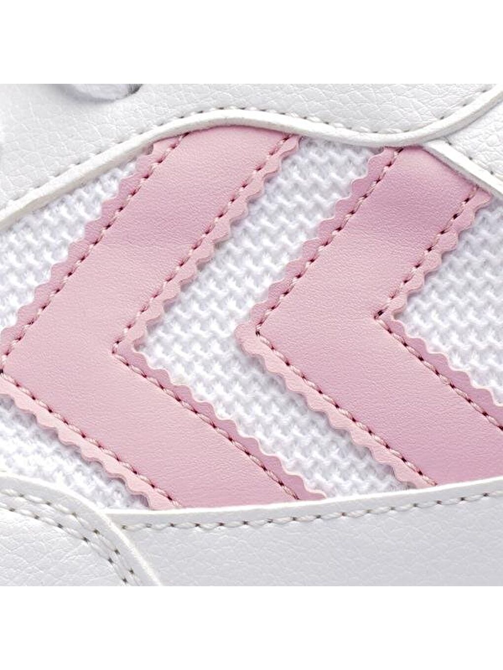 Kayno Sm Kadın Beyaz Sneaker-3