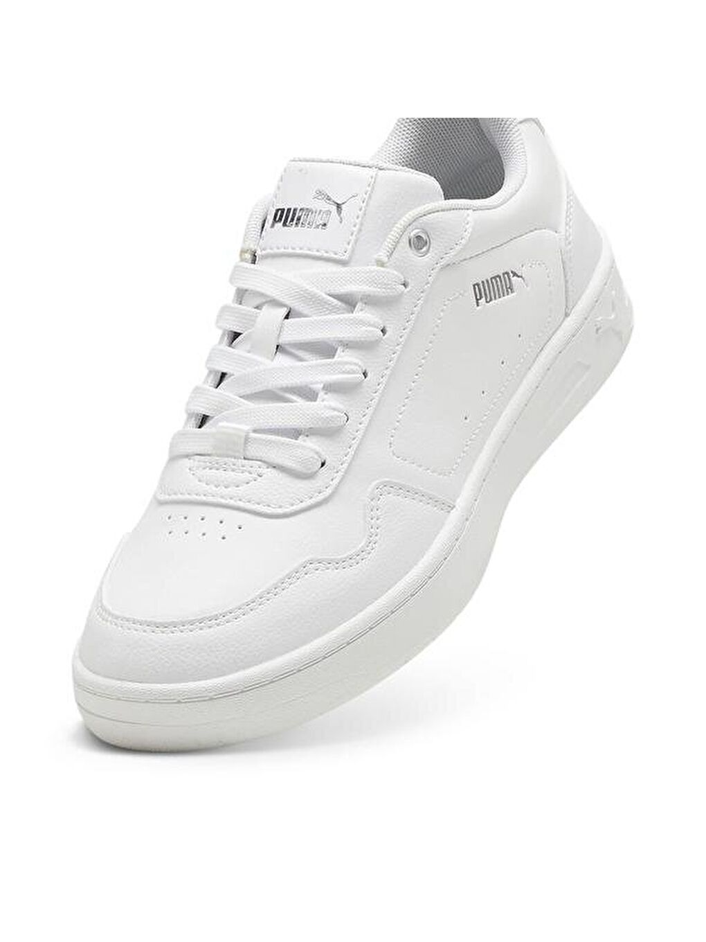 Court Classy Kadın Beyaz Sneaker-4
