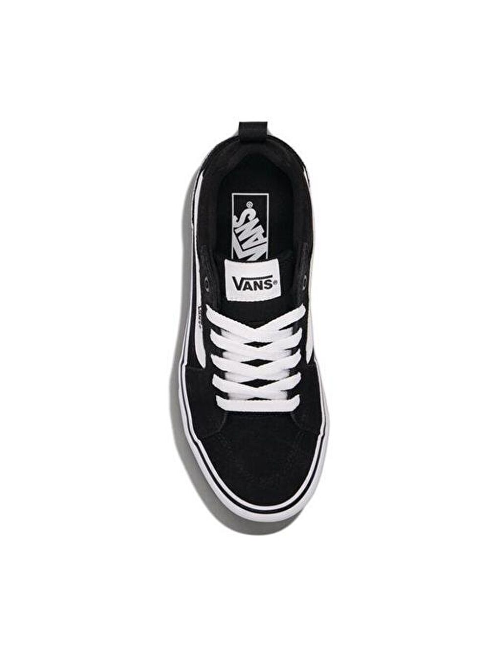 Filmore Kadın Siyah Sneaker-1