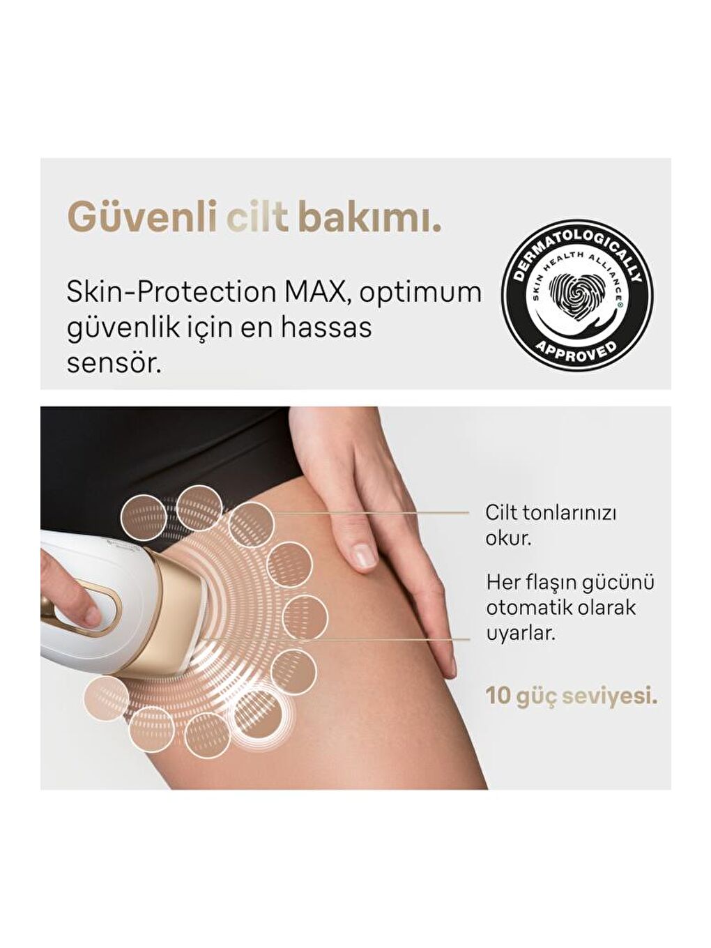 Ipl Silk·expert Pro 5, Evde Tüy Alma, Çanta, 1 Başlık Ile, Pl5052-2