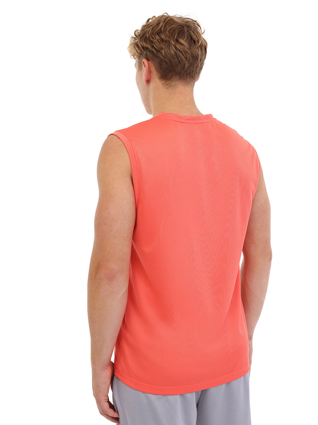 Pembe ML CORAL 10PRF111 5FX CORAL Erkek Atlet-1