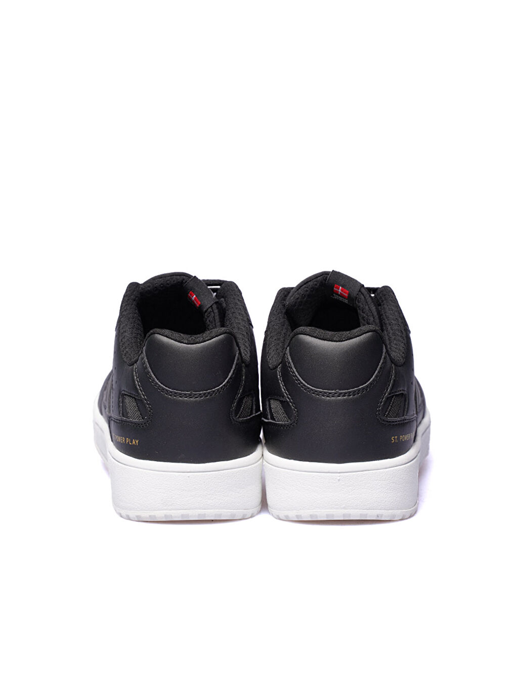 Power Play Tr Unisex Siyah Sneaker-3