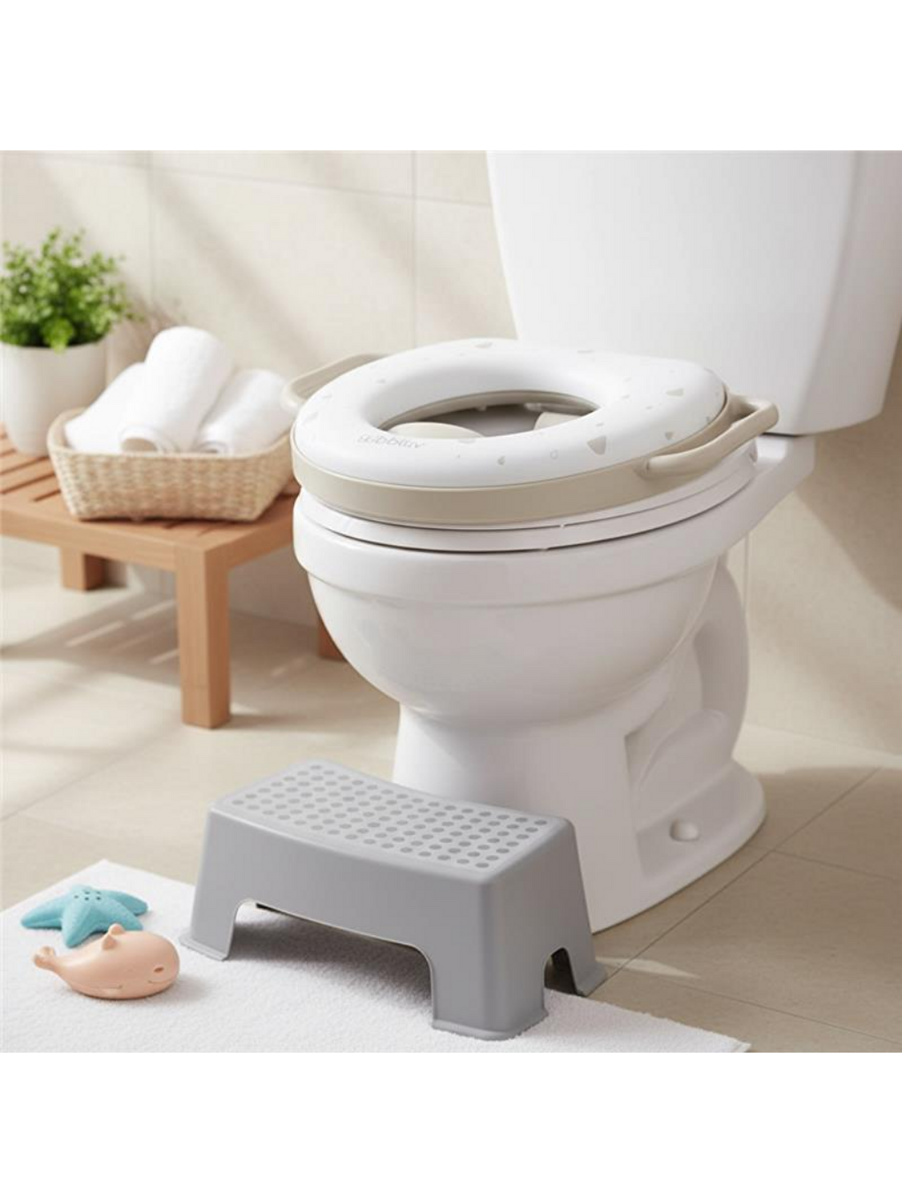 Pöti Tuvalet Adaptörü-4