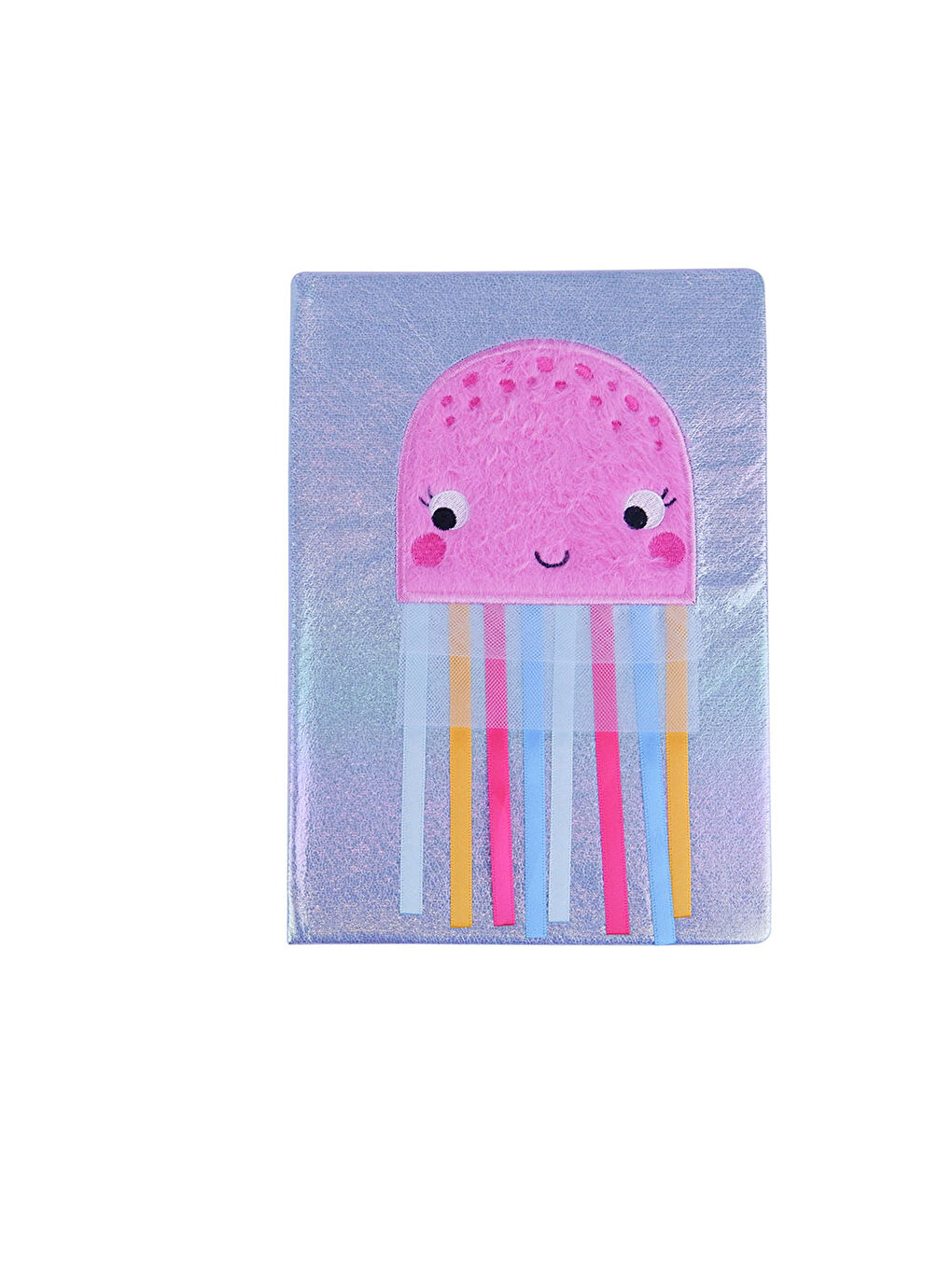 A5 Kumaş Kapak Ahtapot Defter SM058301