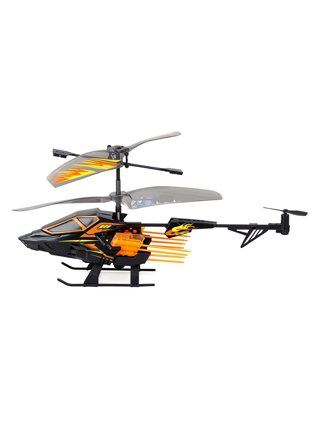 Silverlit Siyah Hover Blast Helikopter 84567 - 2