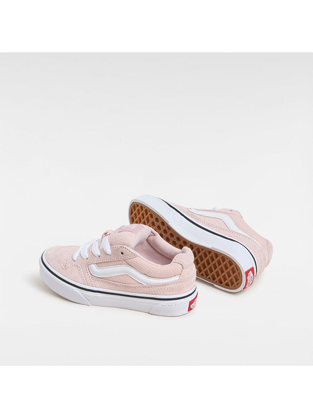 Caldrone Kız Çocuk Pembe Sneaker-3